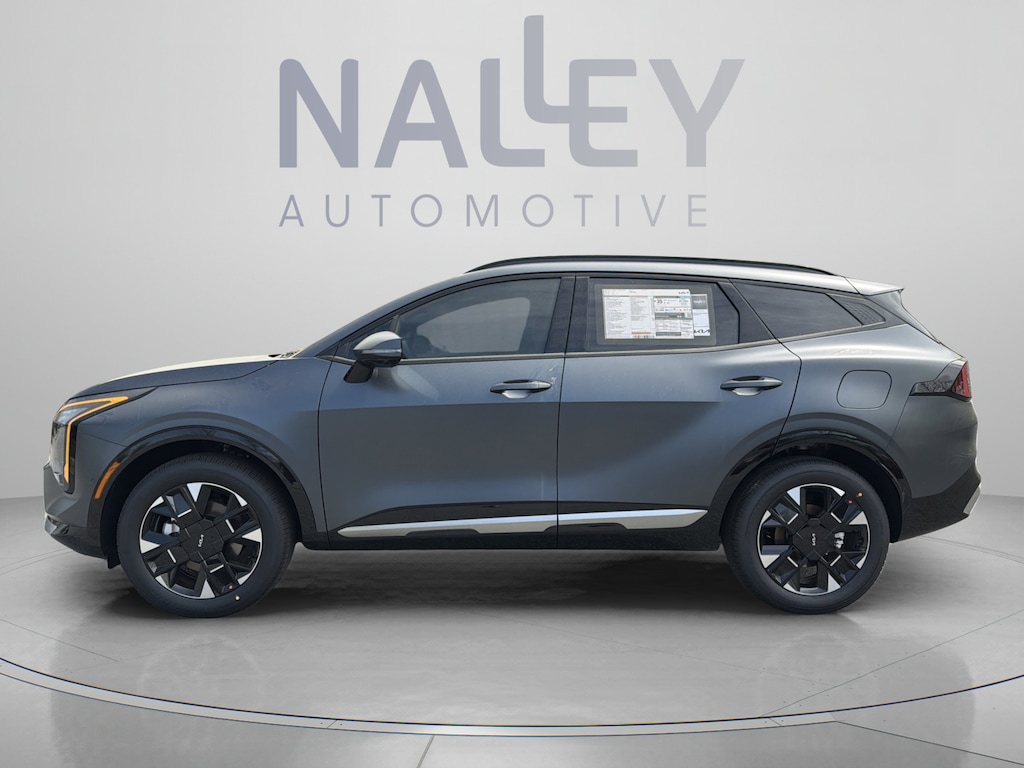 New 2026 Kia Sportage Hybrid SX-Prestige SUV