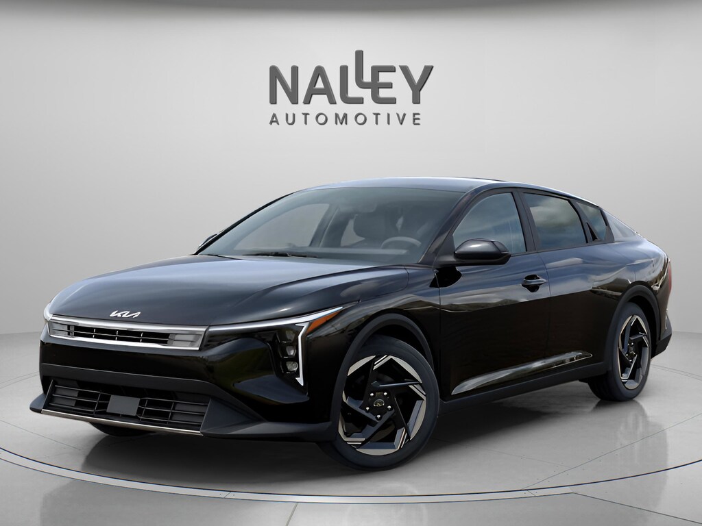 New 2025 Kia K4 EX Sedan