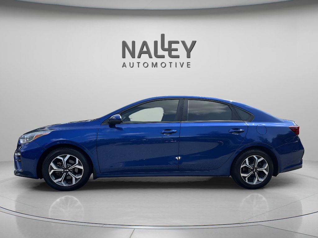 Used 2019 Kia Forte LXS Sedan
