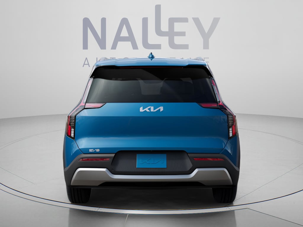 New 2026 Kia EV9 Wind SUV