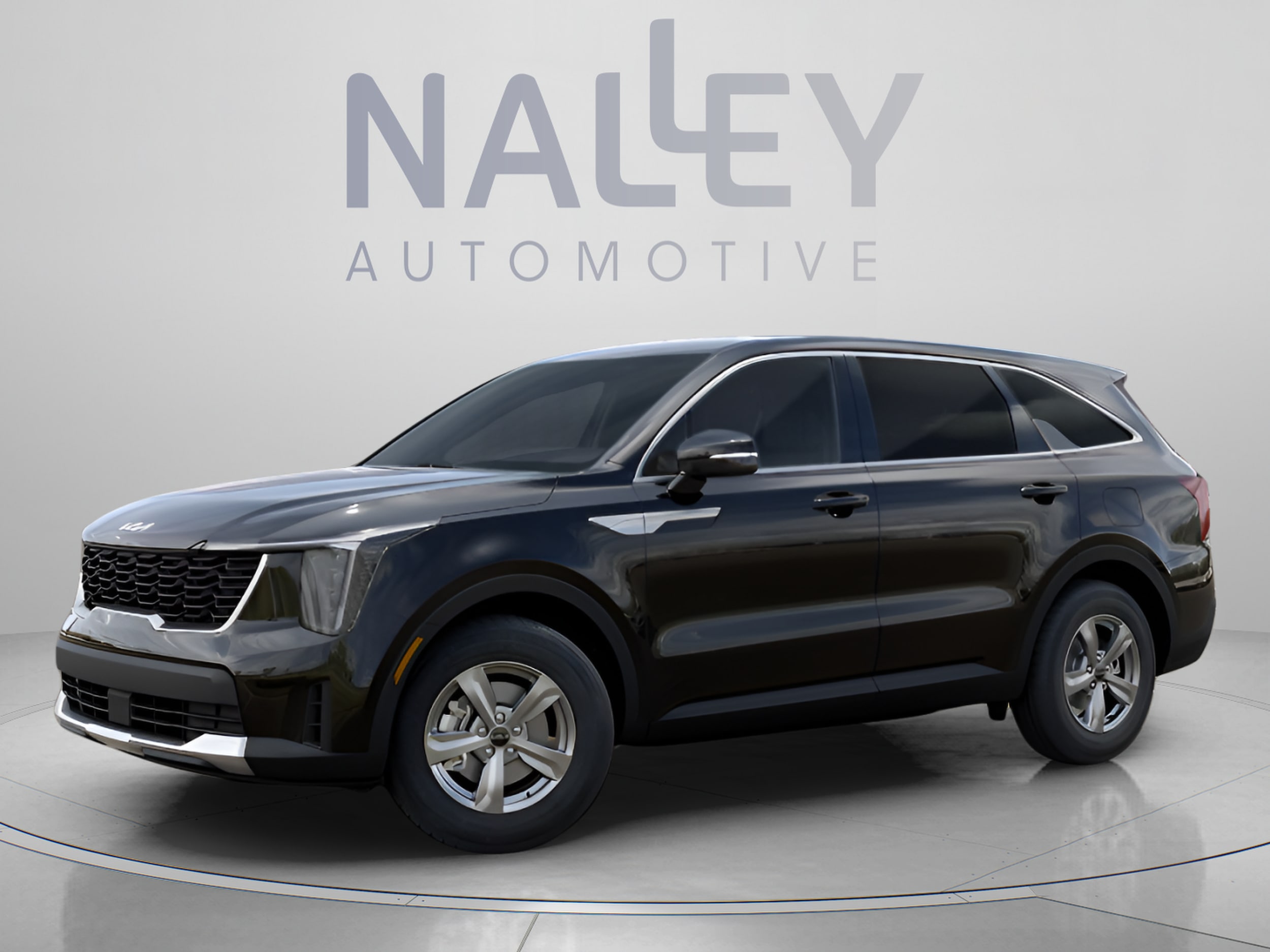 2026 Kia Sorento LX AT's photo