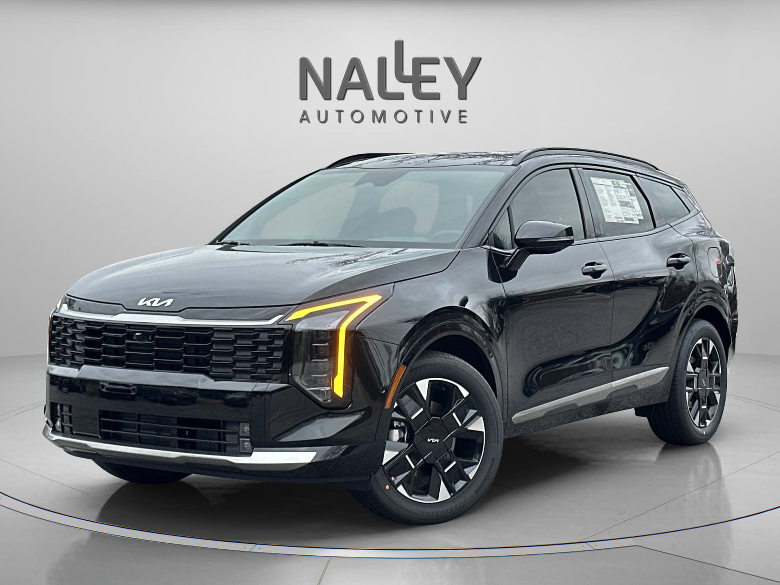 2026 Kia Sportage SX Prestige Hybrid's photo