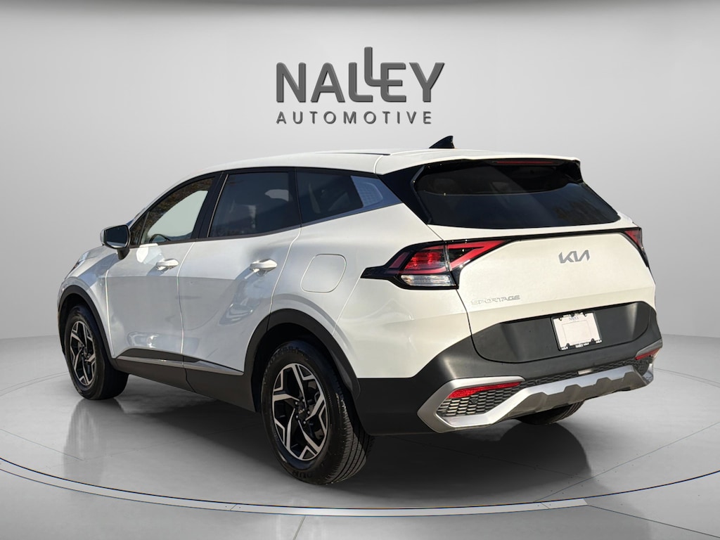 Certified 2023 Kia Sportage LX SUV