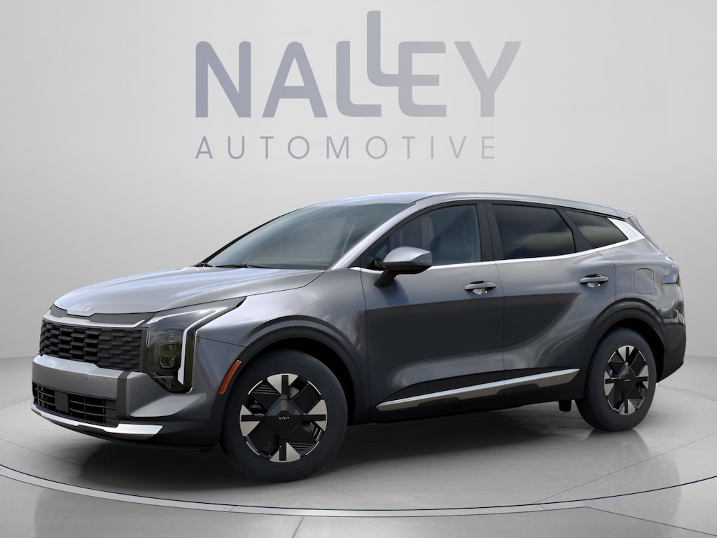 New 2026 Kia Sportage Hybrid LX SUV