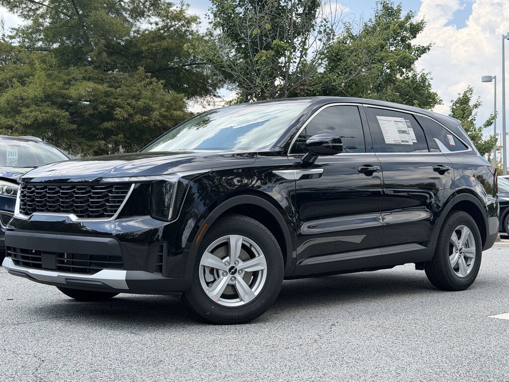 New 2026 Kia Sorento LX SUV
