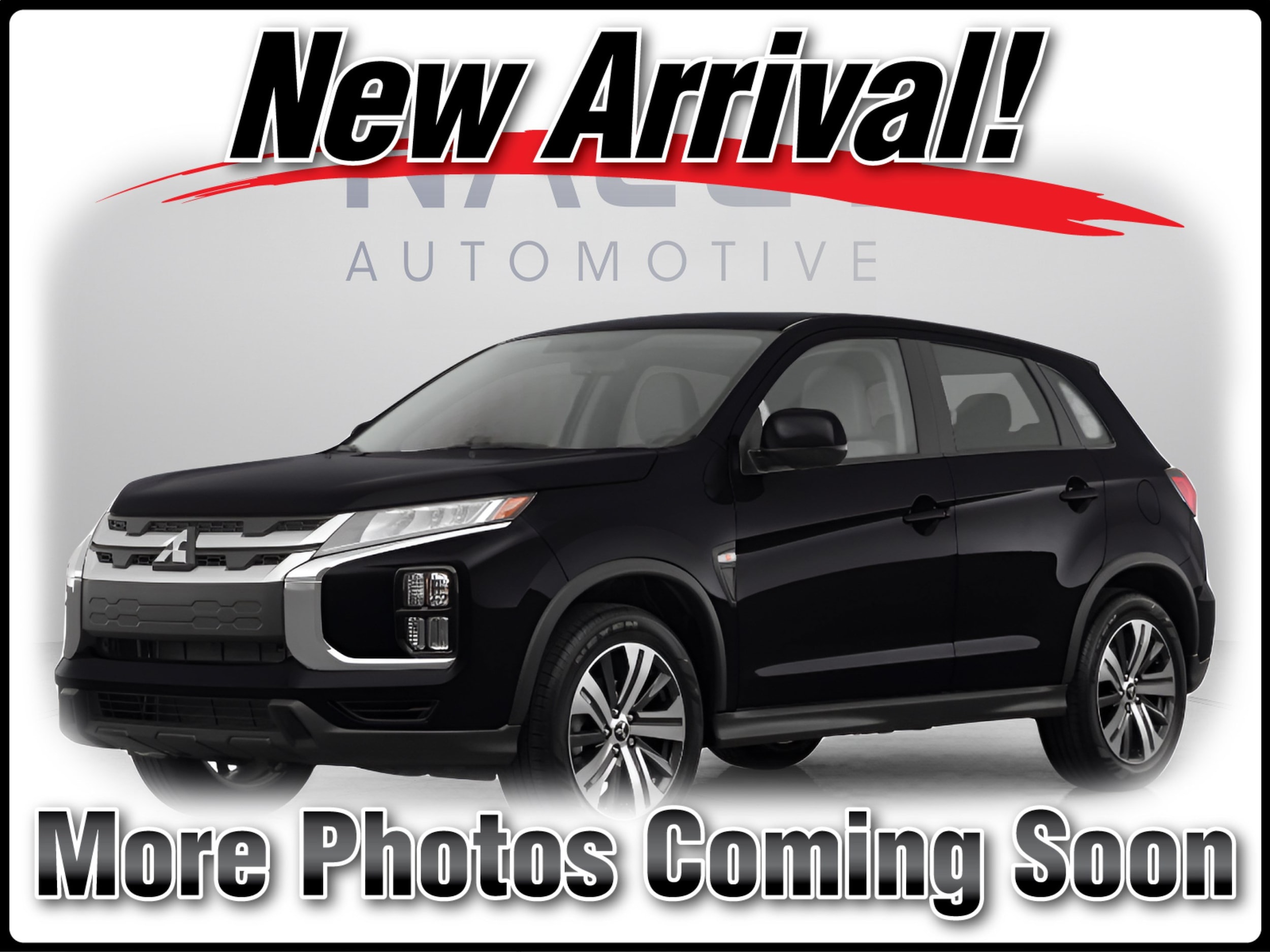 2020 Mitsubishi Outlander Sport