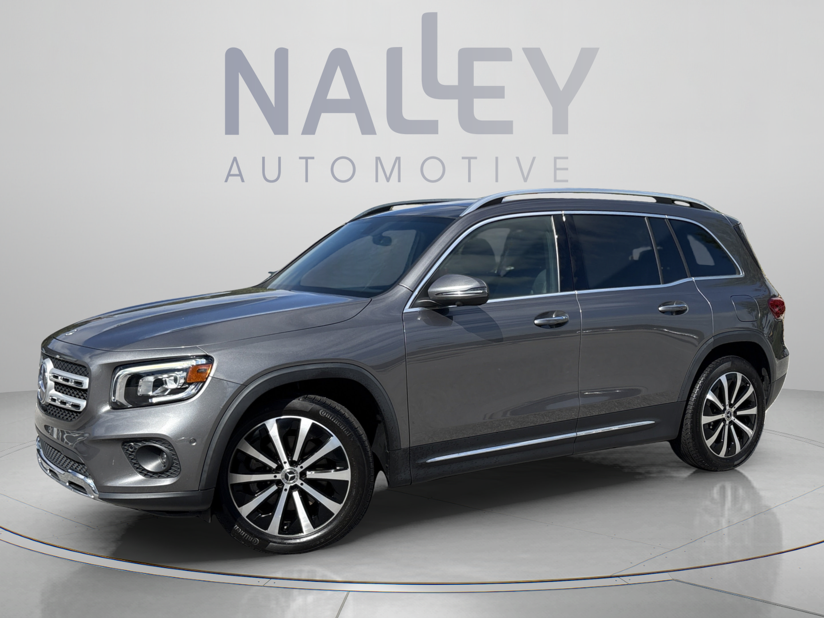 2021 Mercedes-Benz GLB 250