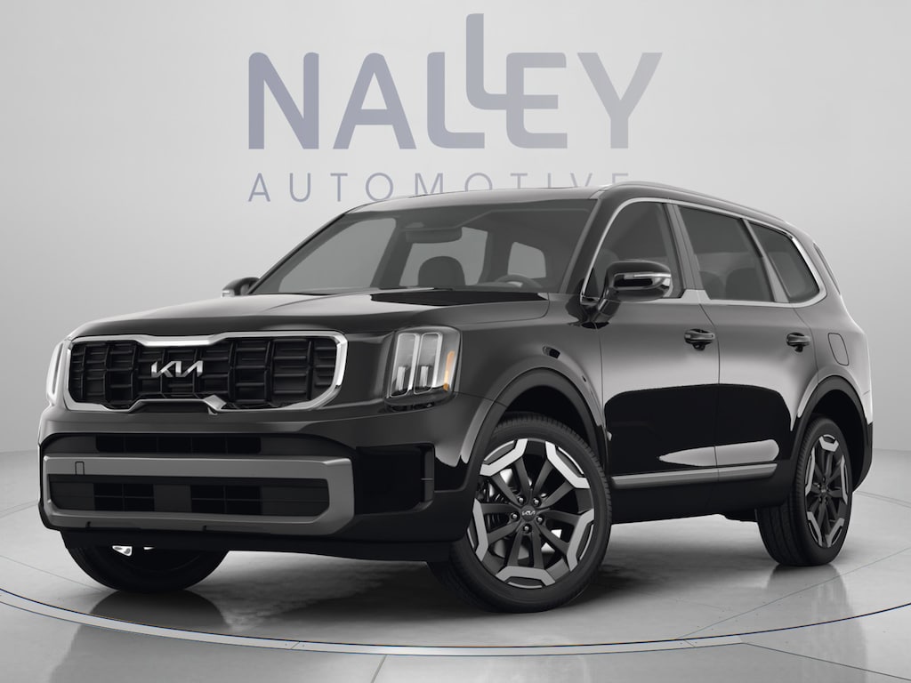 Certified 2025 Kia Telluride S SUV
