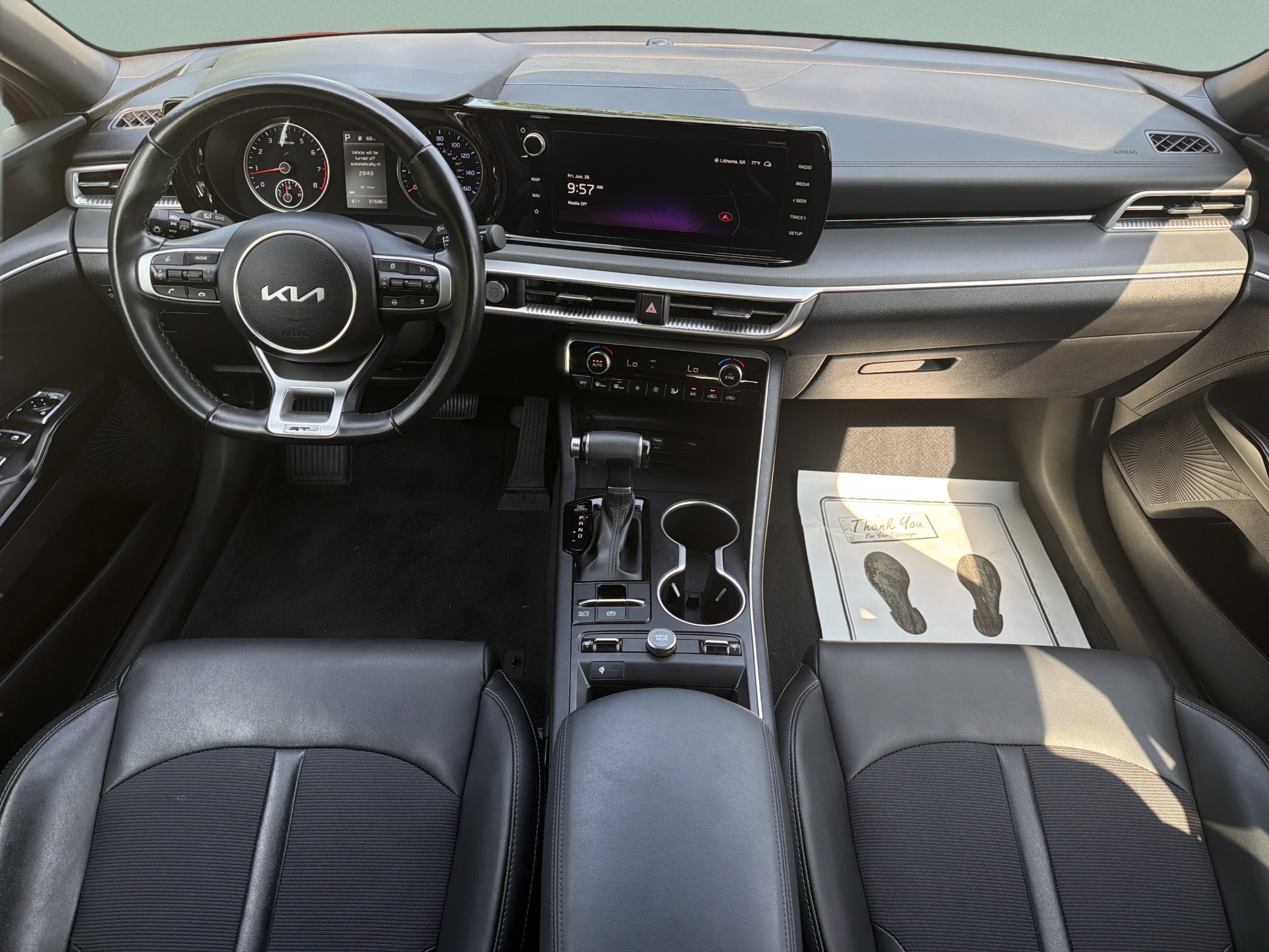 2024 Kia K5 GT-Line - Photo 7