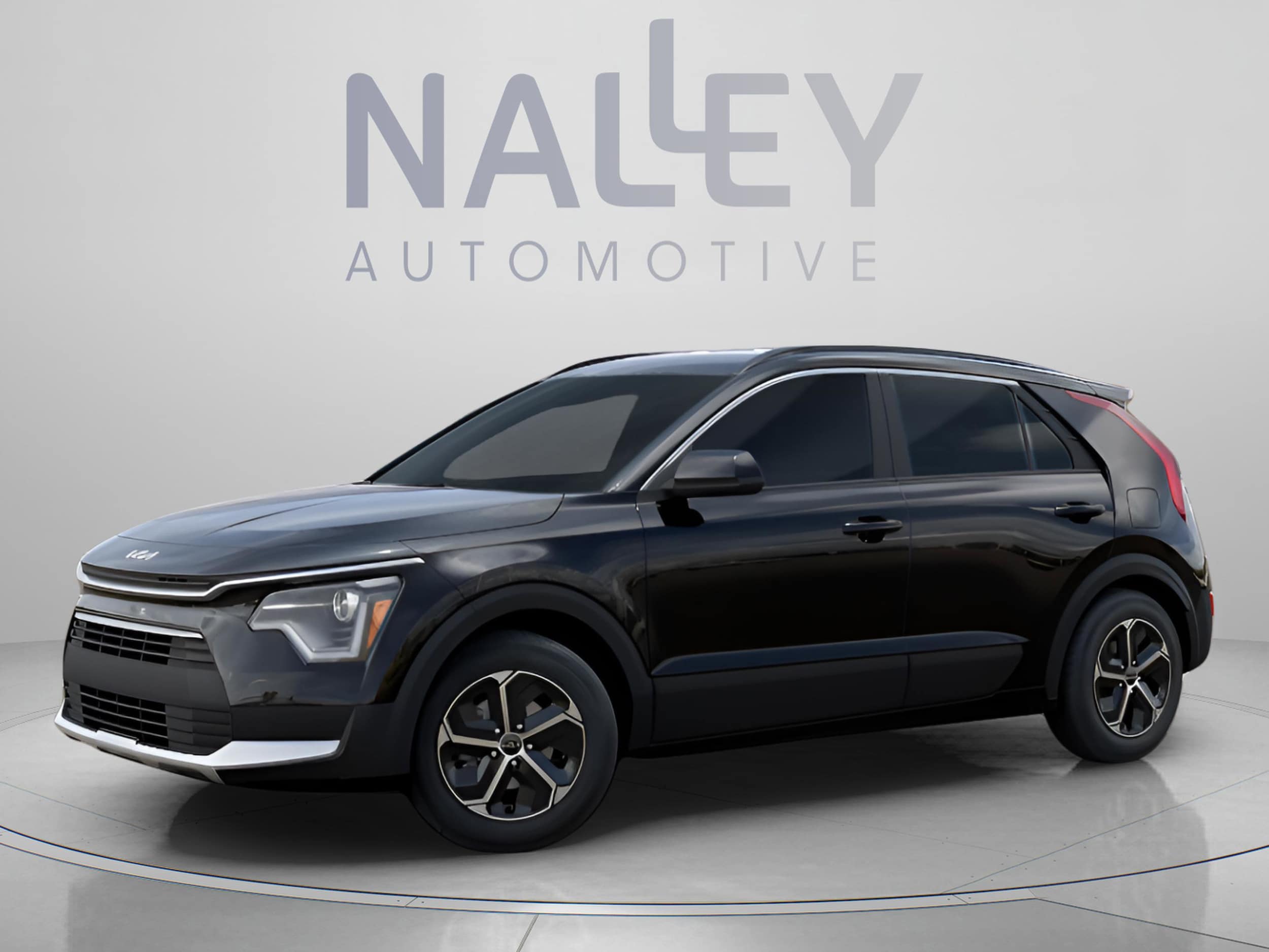 2026 Kia Niro LX HEV's photo