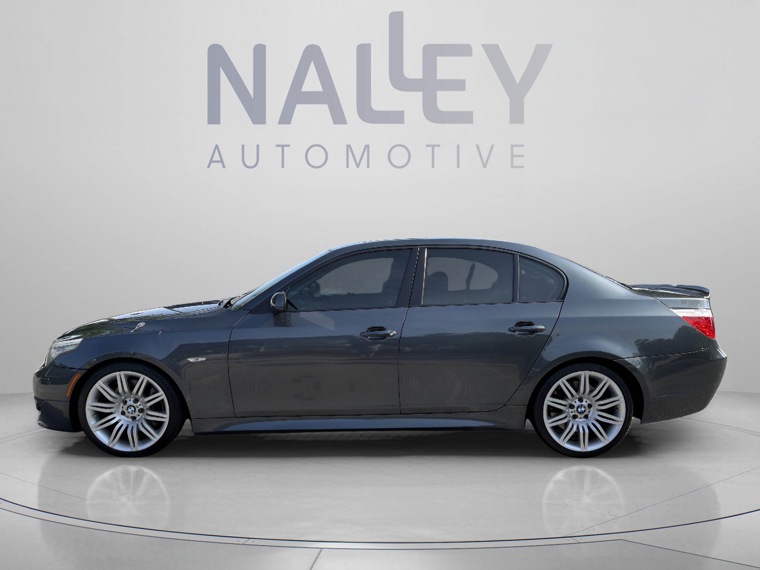 Used 2008 BMW 5 Series 550i with VIN WBANW53588CT49102 for sale in Stonecrest, GA
