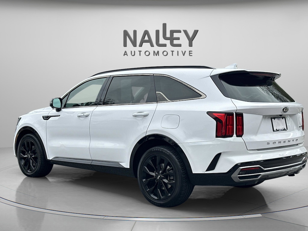 Used 2021 Kia Sorento SX Prestige SUV