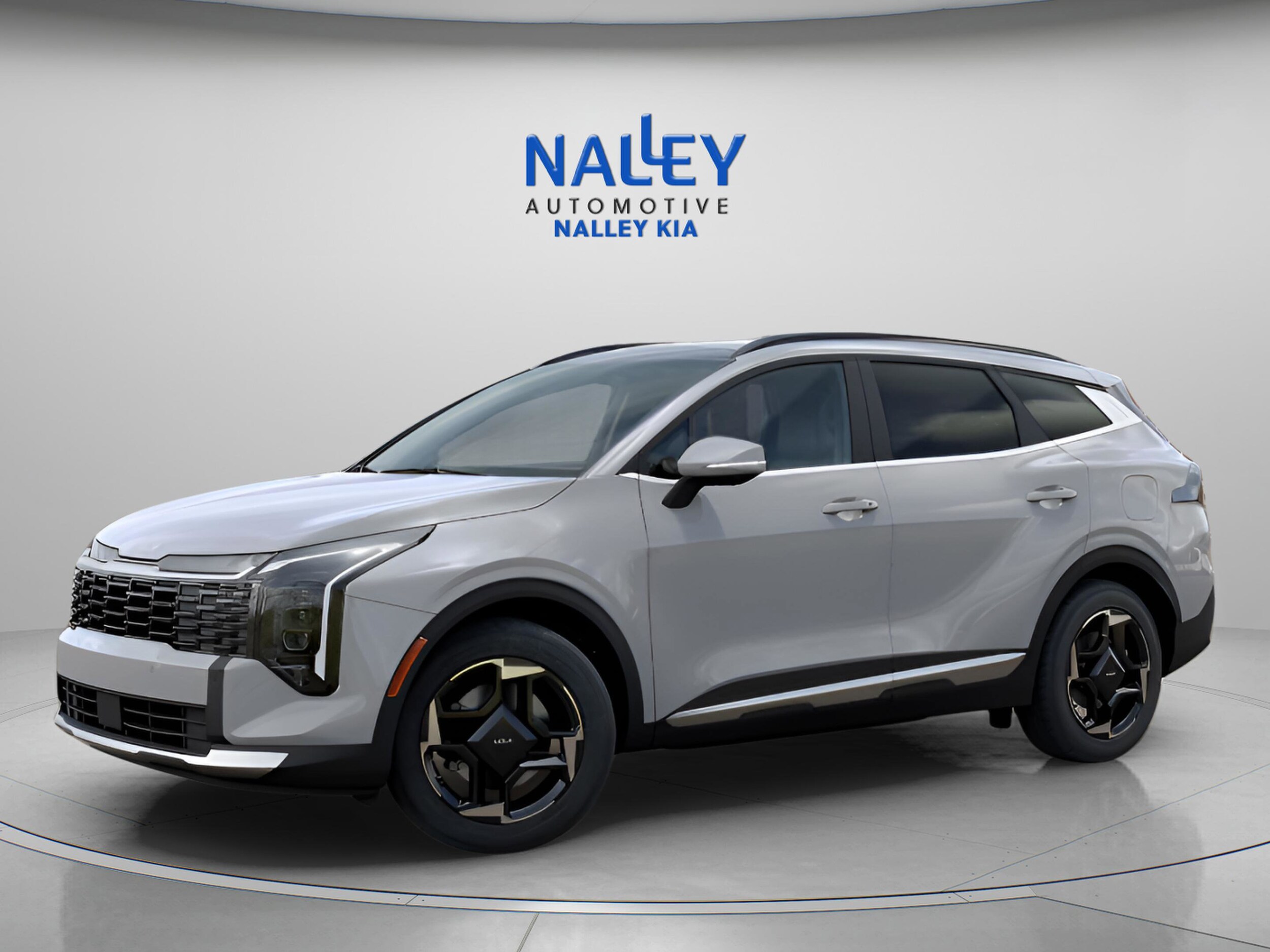 2026 Kia Sportage EX photo 3