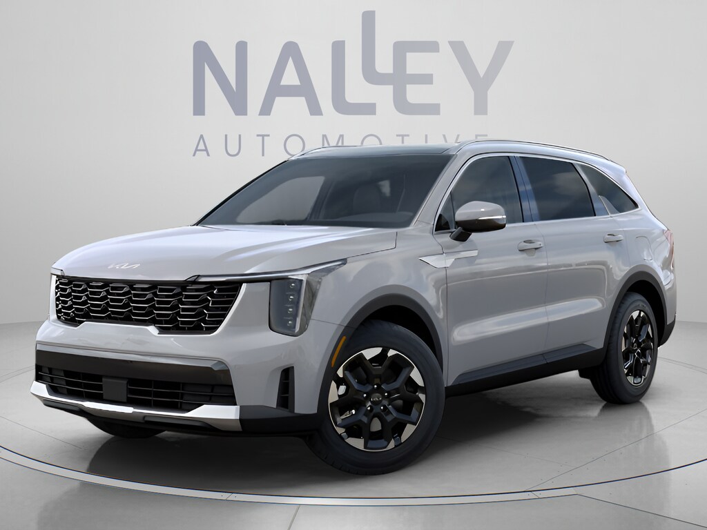 New 2026 Kia Sorento S SUV
