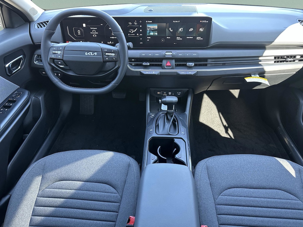 New 2025 Kia K4 EX Sedan