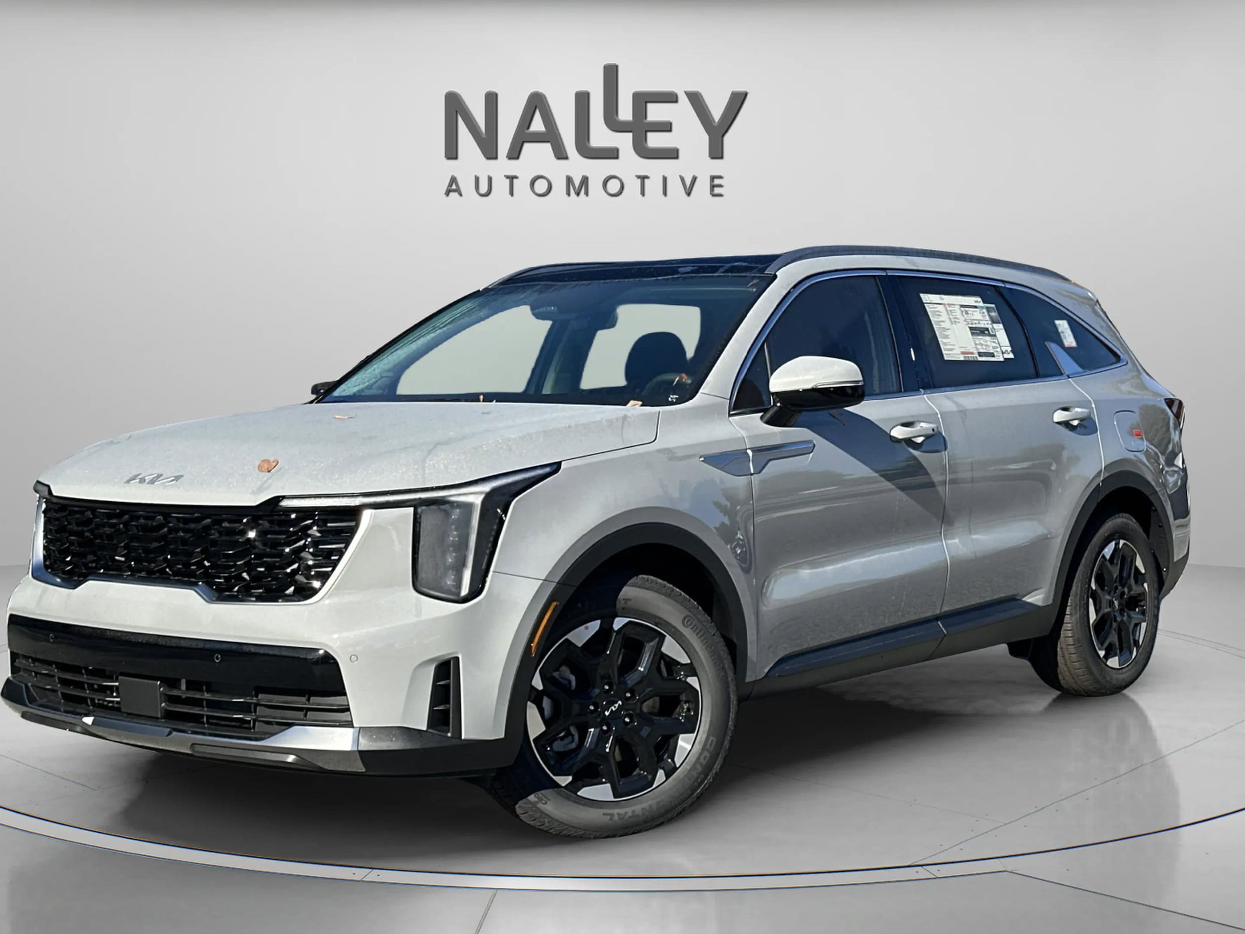 2026 Kia Sorento S's photo