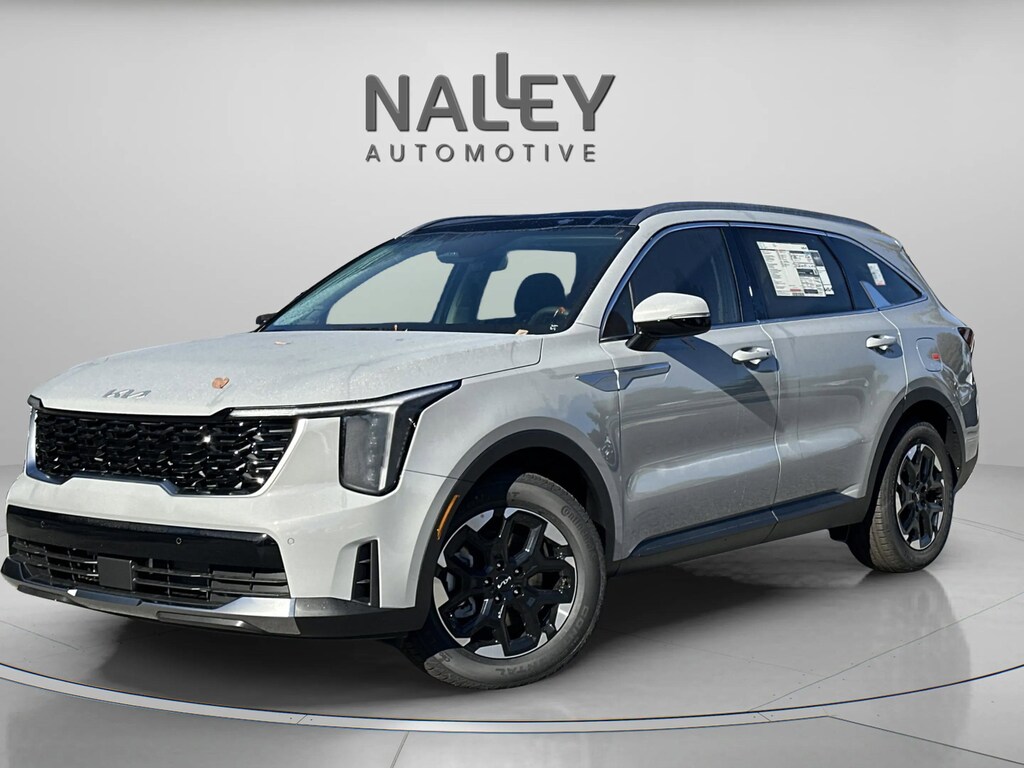 New 2026 Kia Sorento S SUV