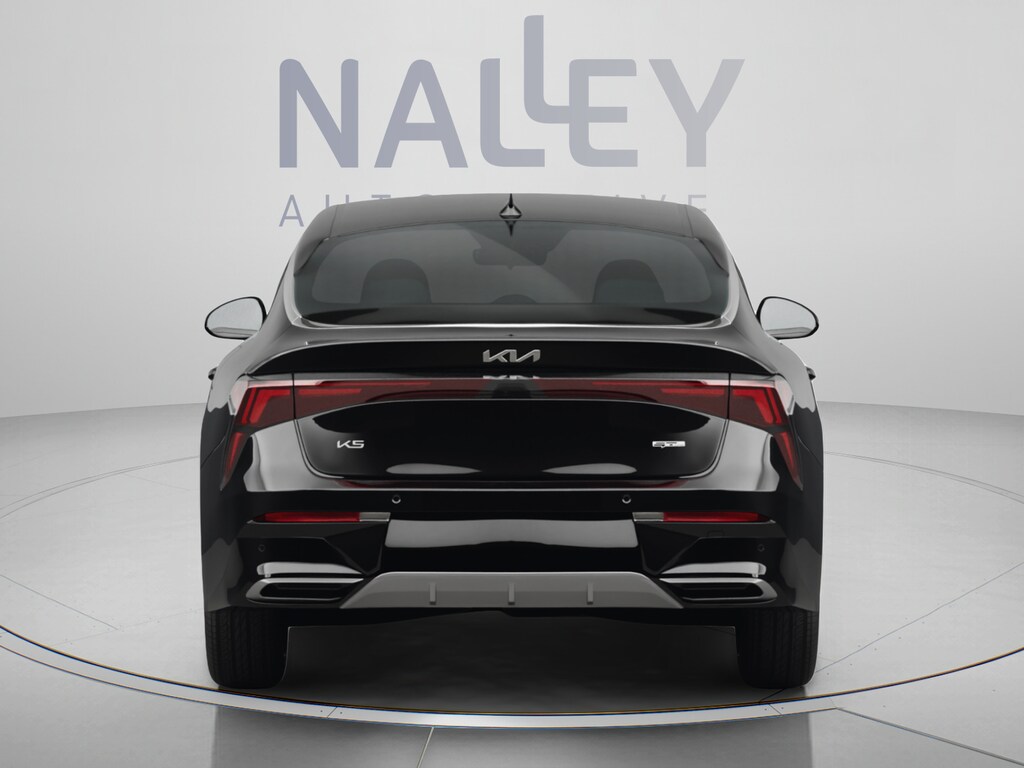 New 2026 Kia K5 GT-Line Sedan