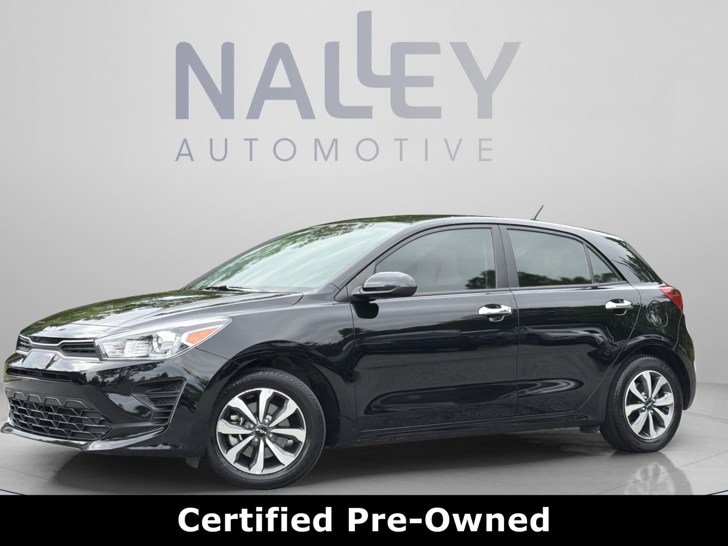 2023 Kia Rio 5-Door S