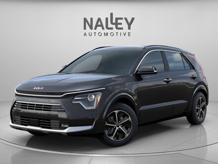 2025 Kia Niro SX SUV