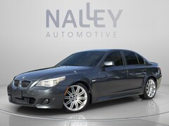 2008 BMW 550i