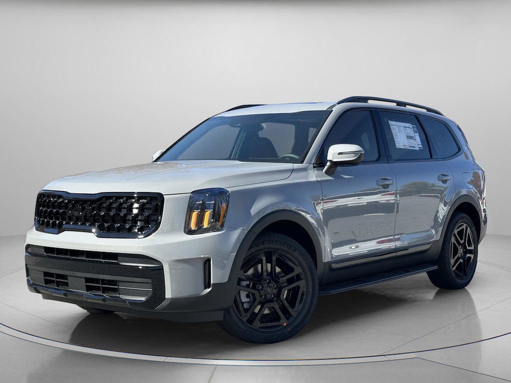New 2025 Kia Telluride EX X-Line SUV