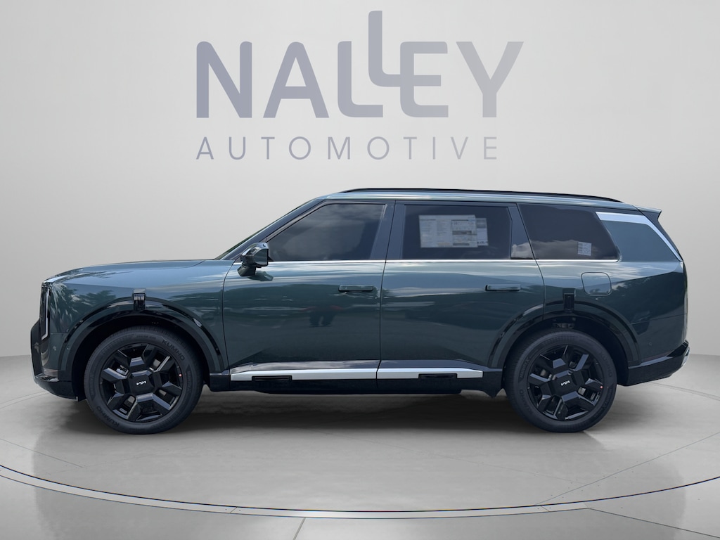 New 2027 Kia Telluride Hybrid SX SUV