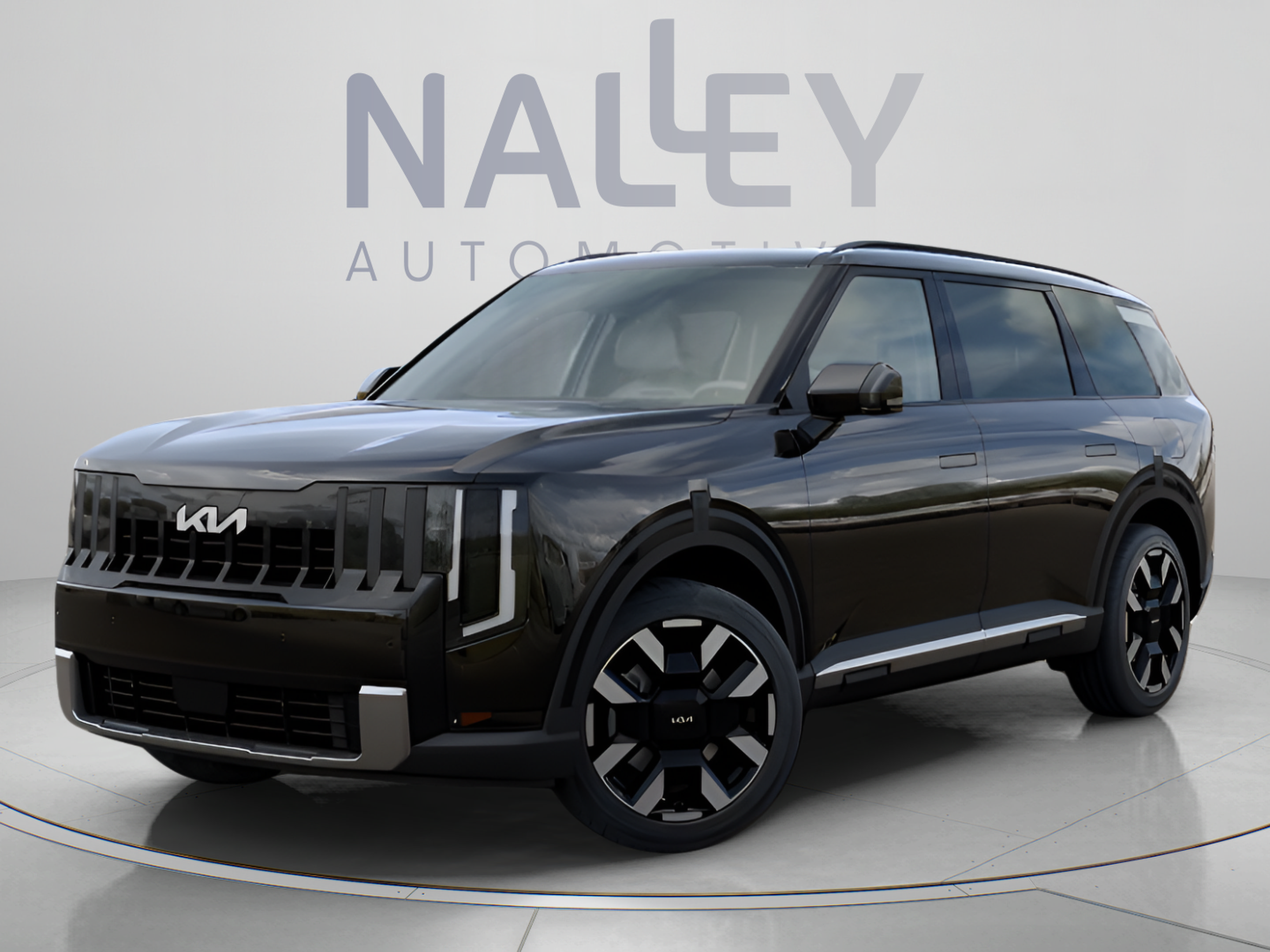 2027 Kia Telluride