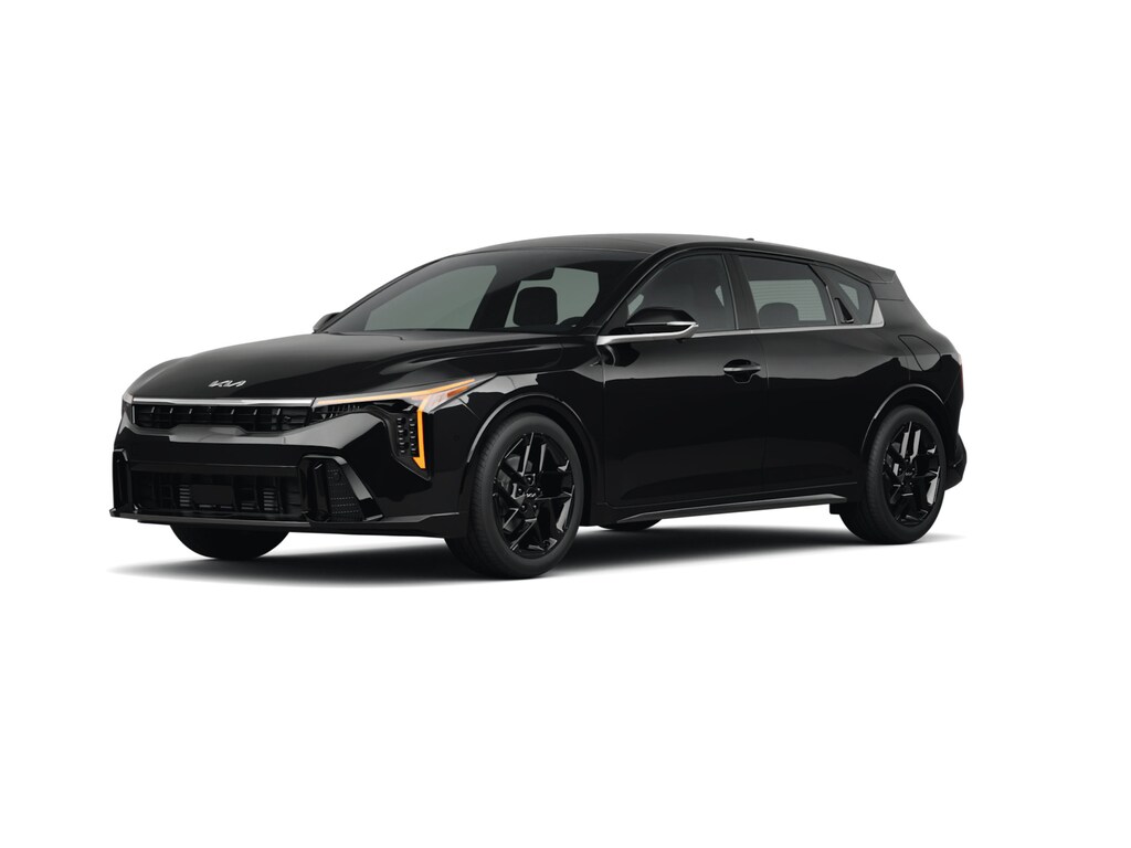 New 2026 Kia K4 Hatchback EX Hatchback