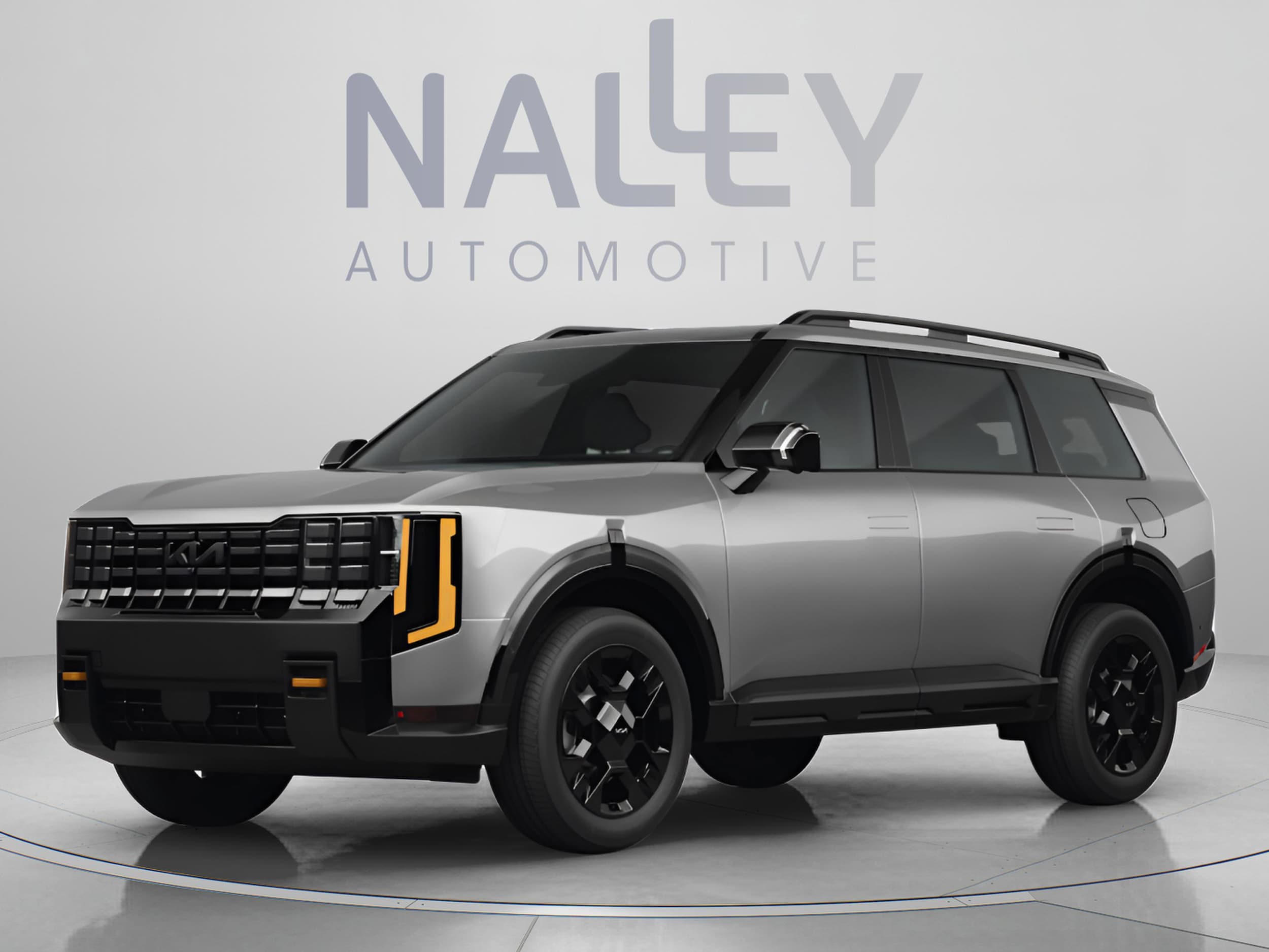 2027 Kia Telluride X-Pro SX AWD's photo