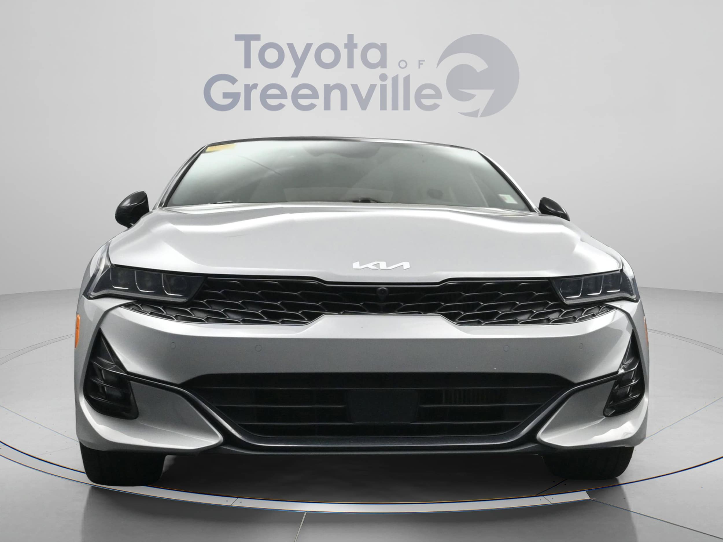 2023 Kia K5 GT - Photo 22