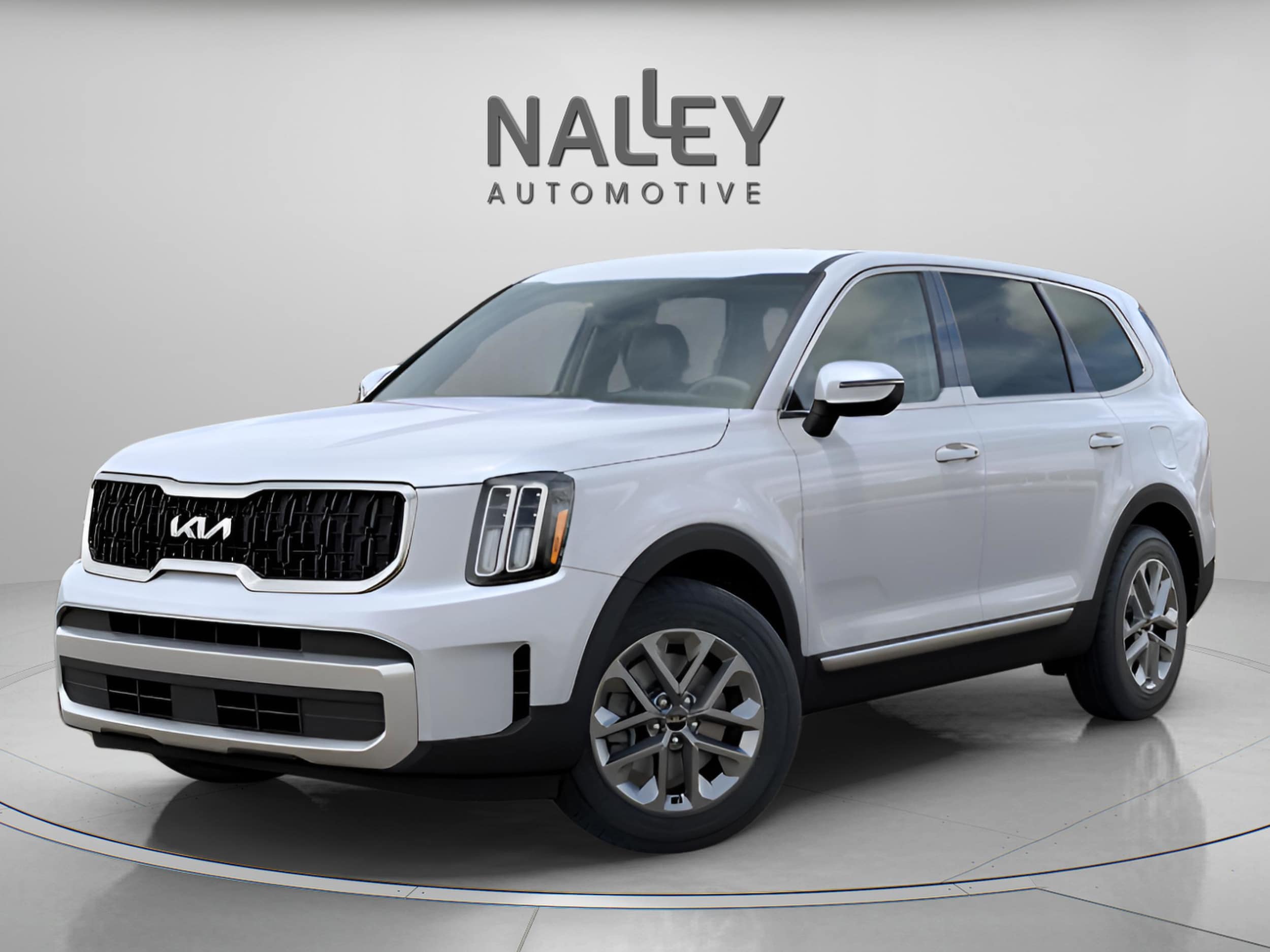 2025 Kia Telluride LX's photo