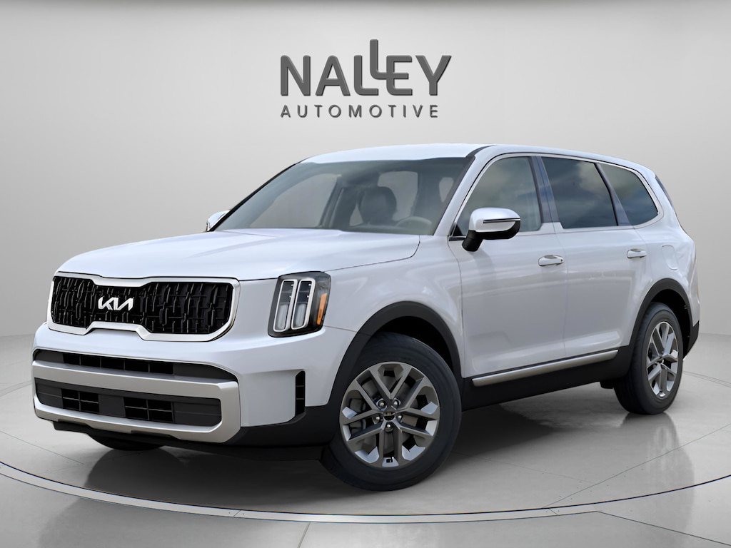 New 2025 Kia Telluride LX SUV