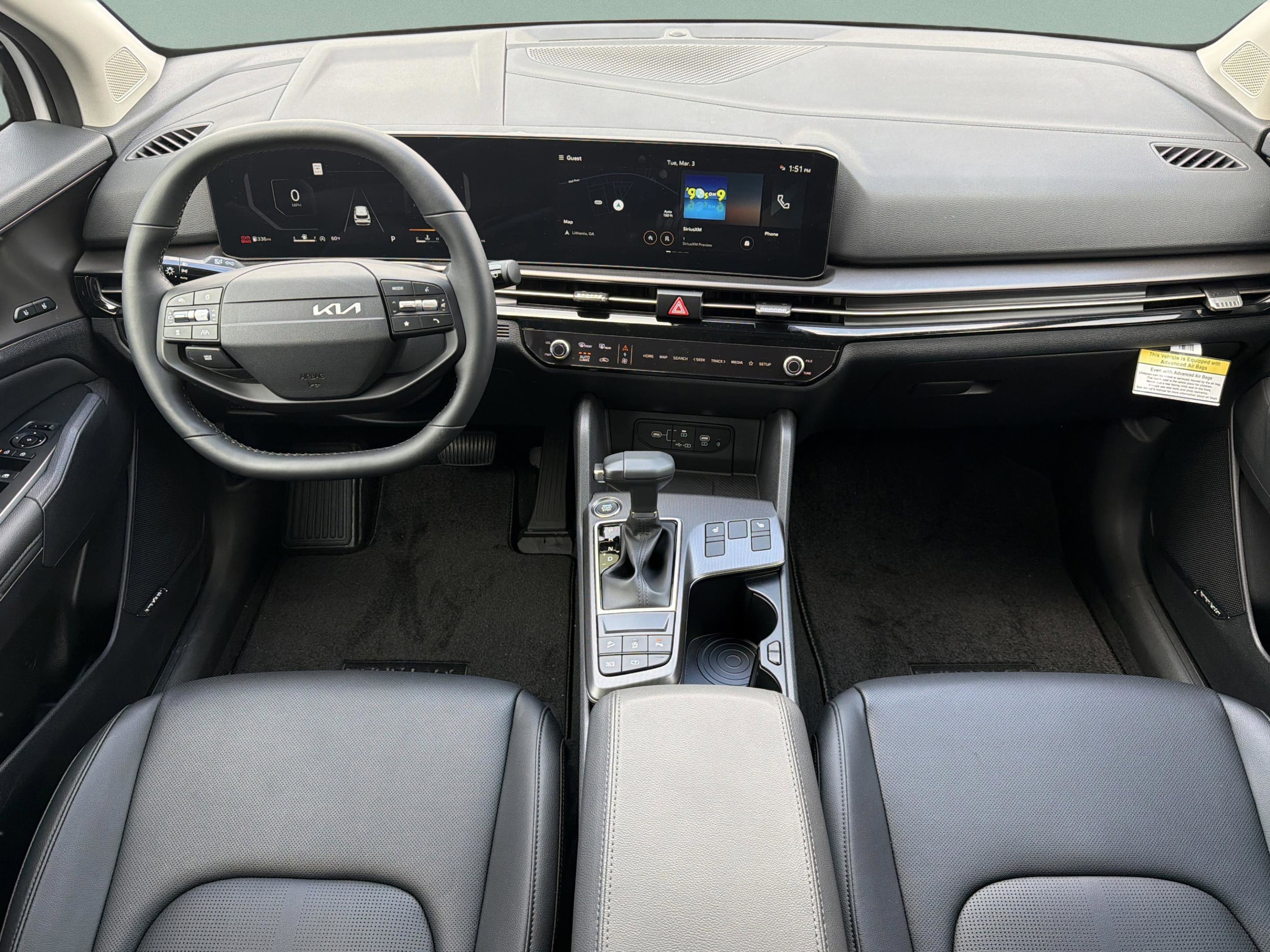 2026 Kia Sportage SX - Photo 17