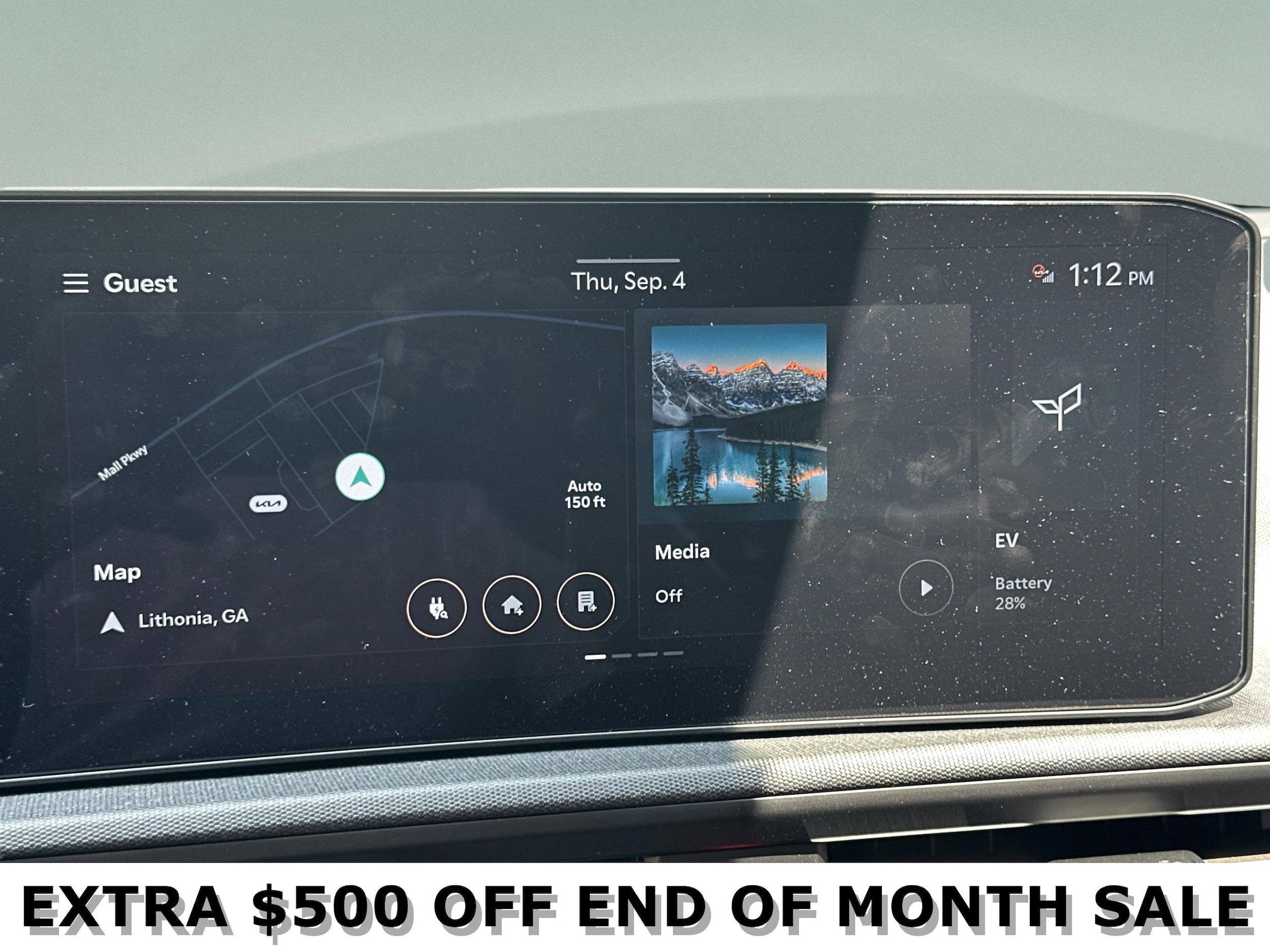 2025 Kia EV6 Light L/R - Photo 10
