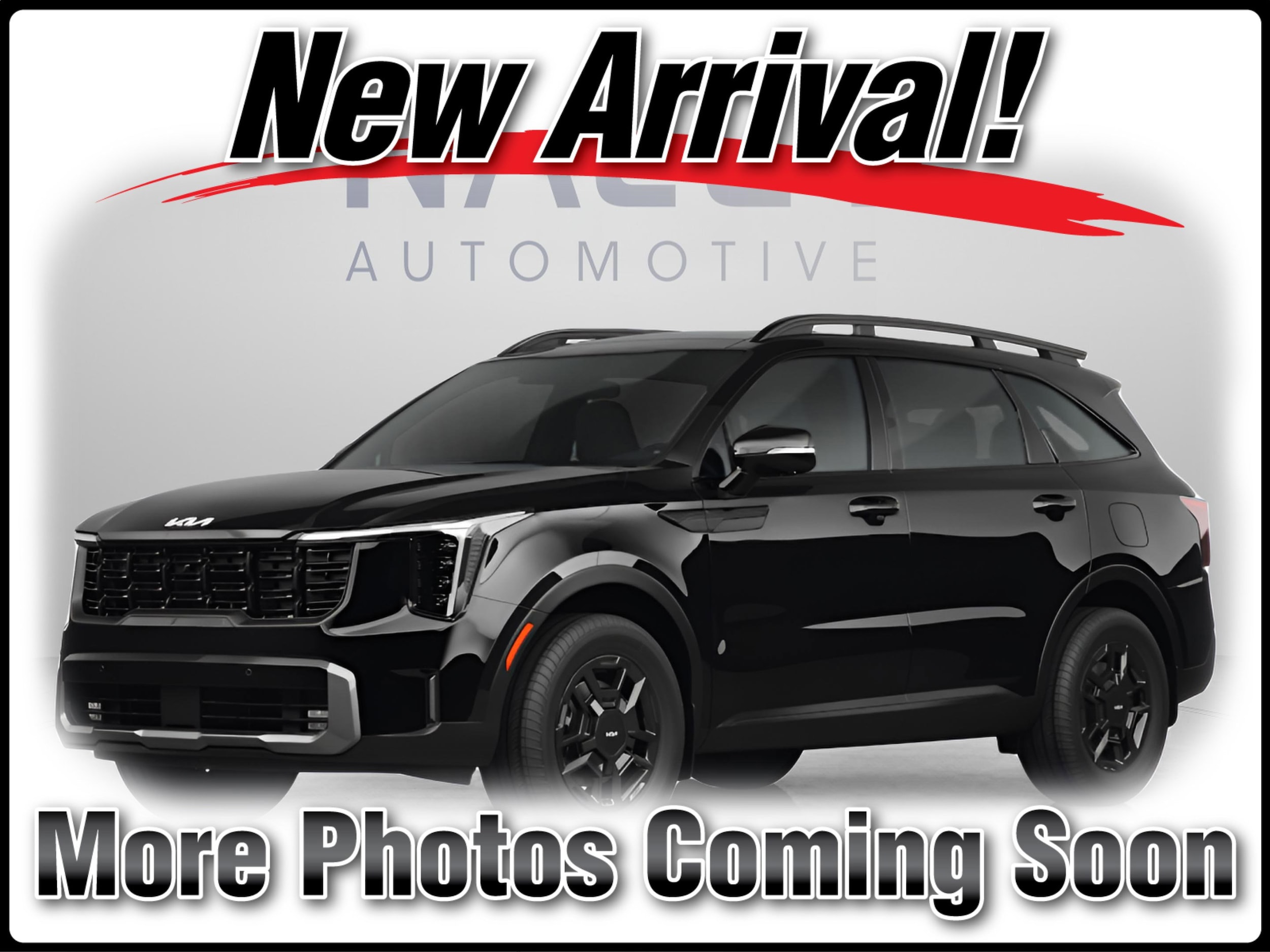 2024 Kia Sorento LX AT's photo