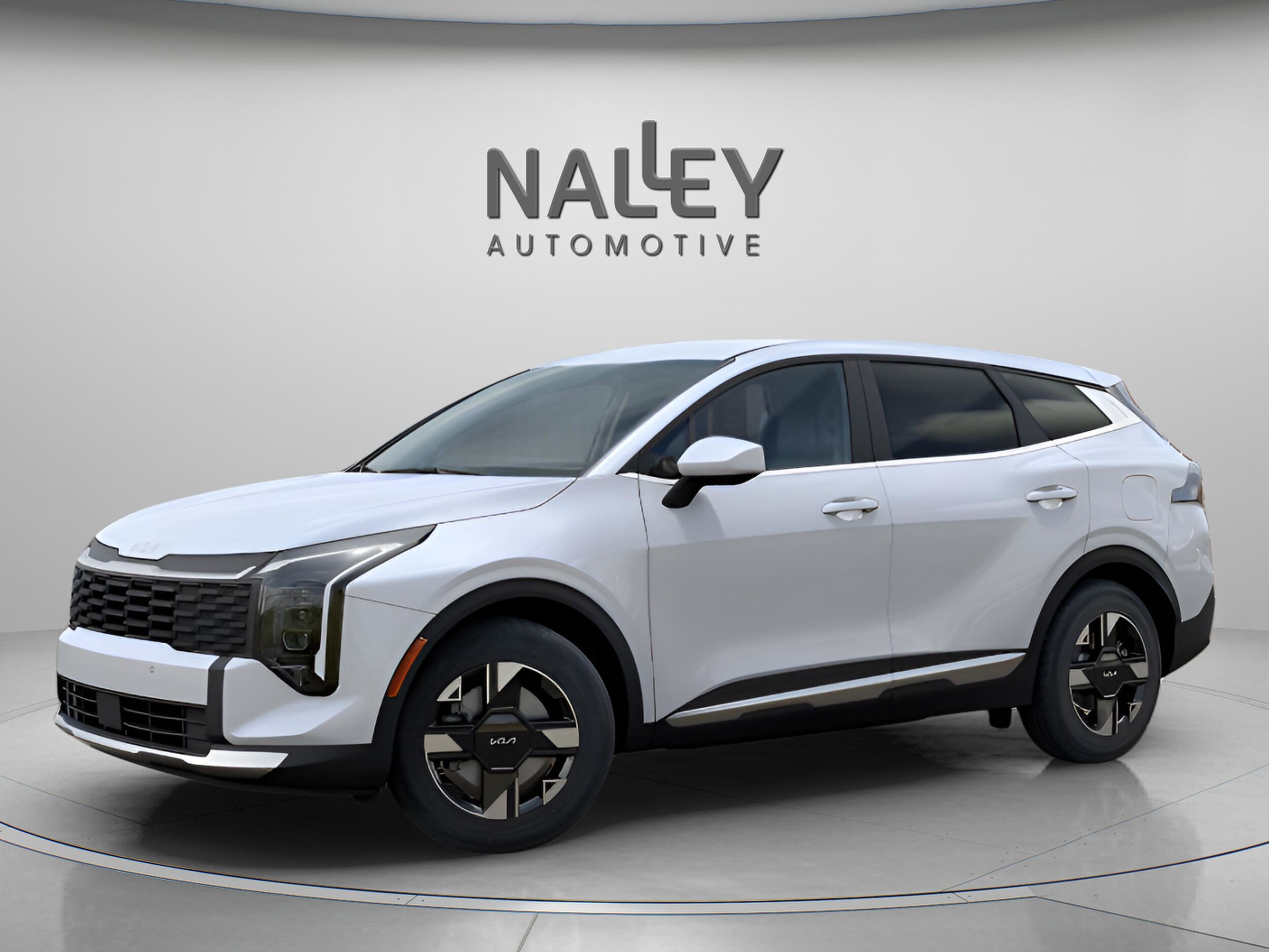 2026 Kia Sportage LX photo 2