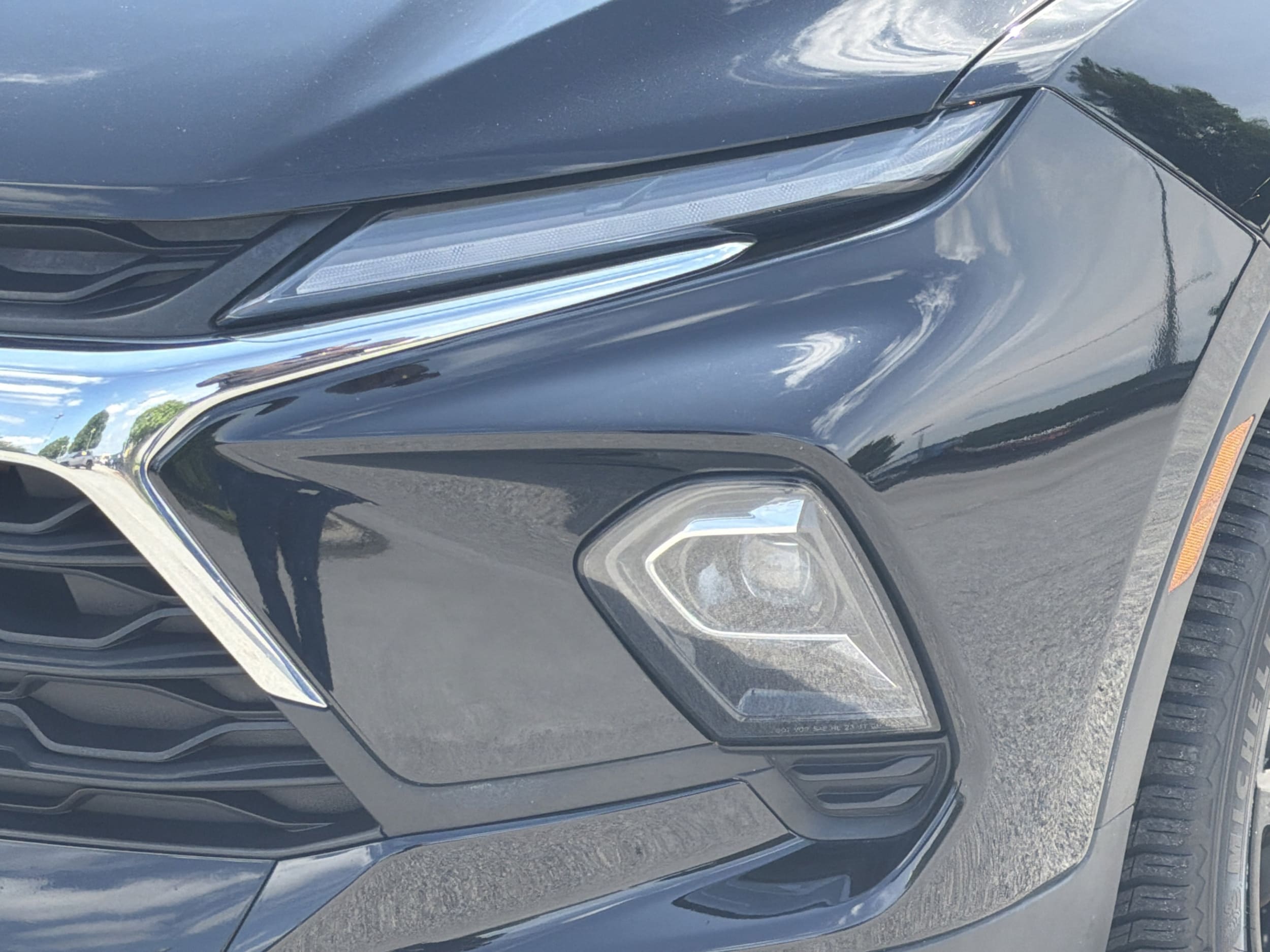 2023 Chevrolet Blazer 3LT - Photo 37