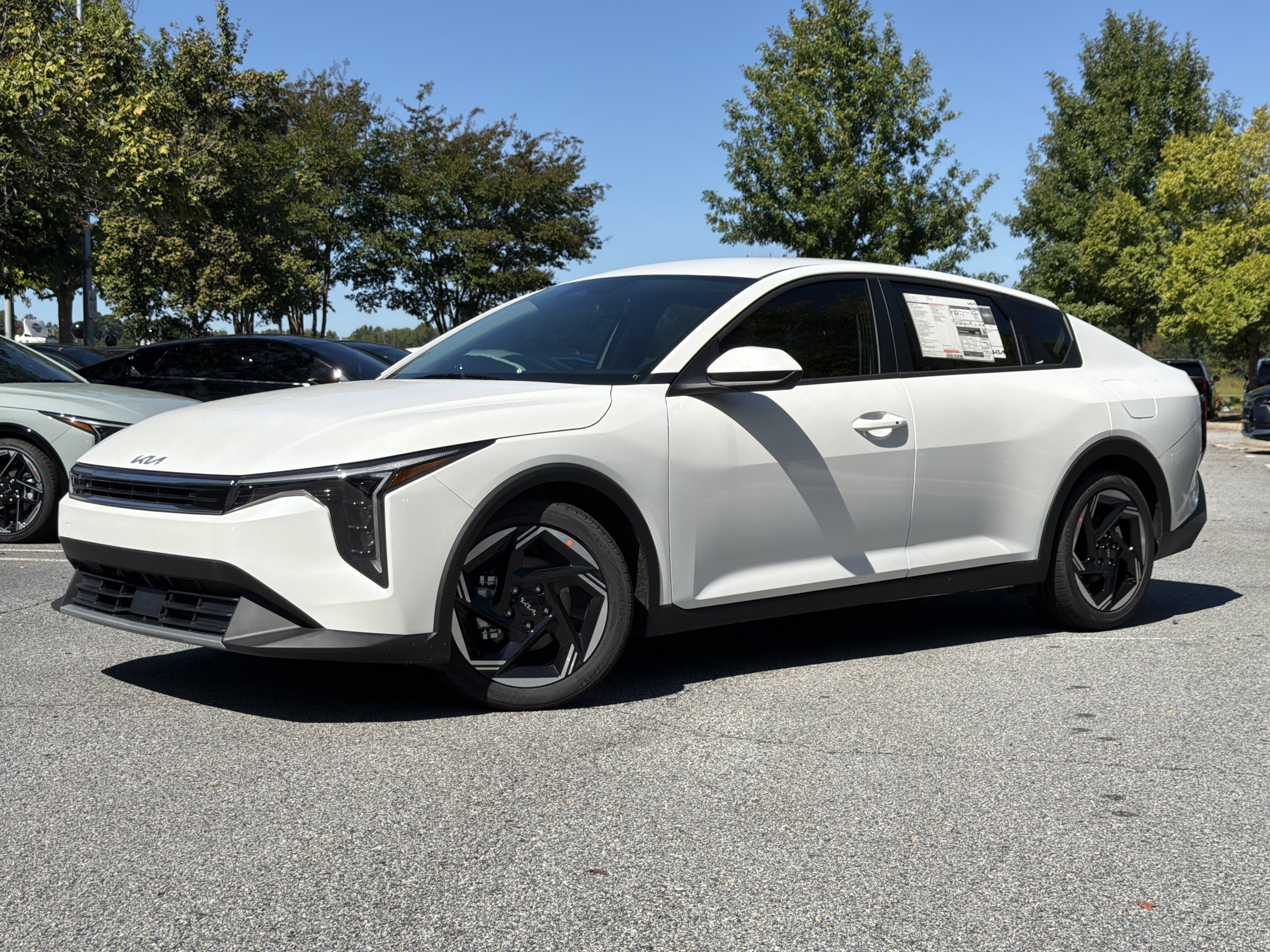 2026 Kia K4