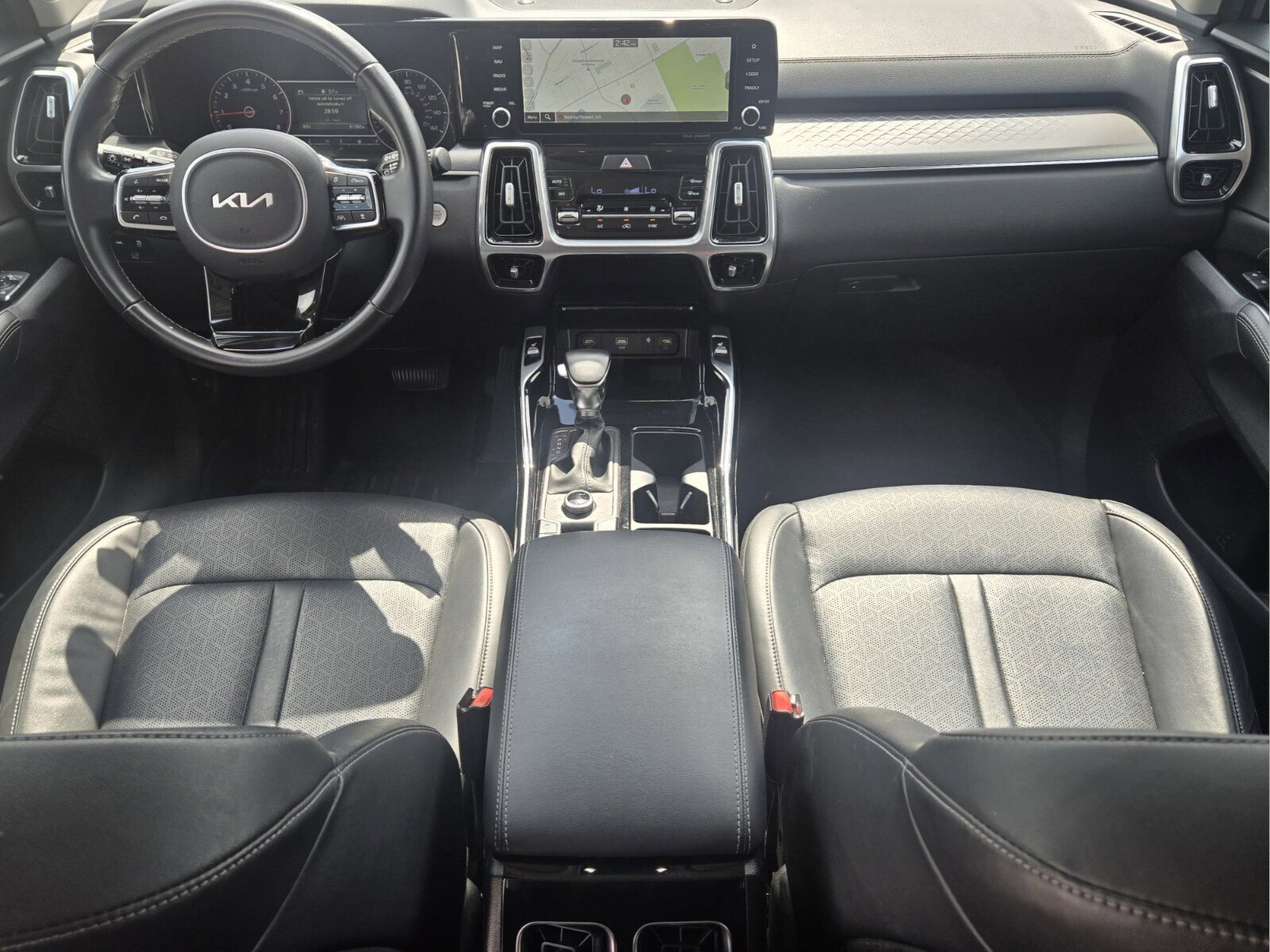 2022 Kia Sorento SX - Photo 9