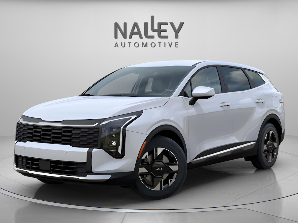 New 2026 Kia Sportage LX SUV