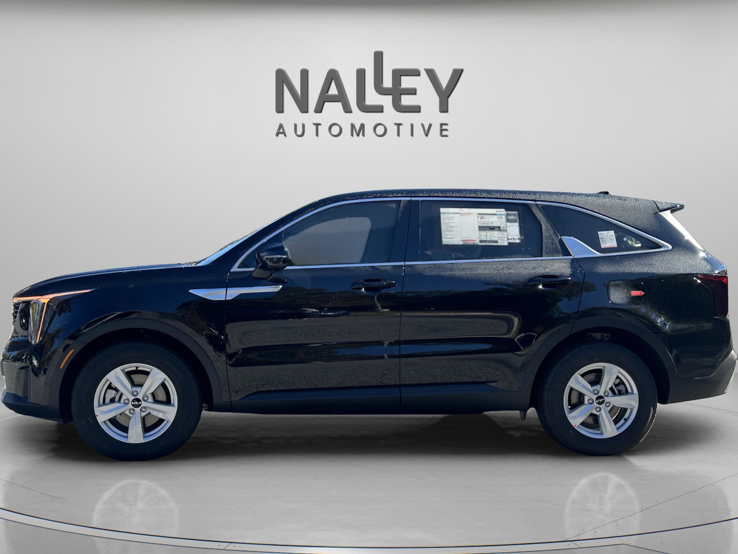 2026 Kia Sorento LX photo 2