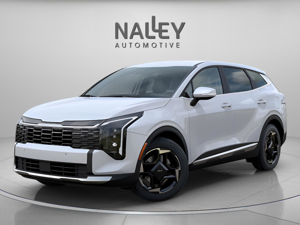New 2026 Kia Sportage EX SUV