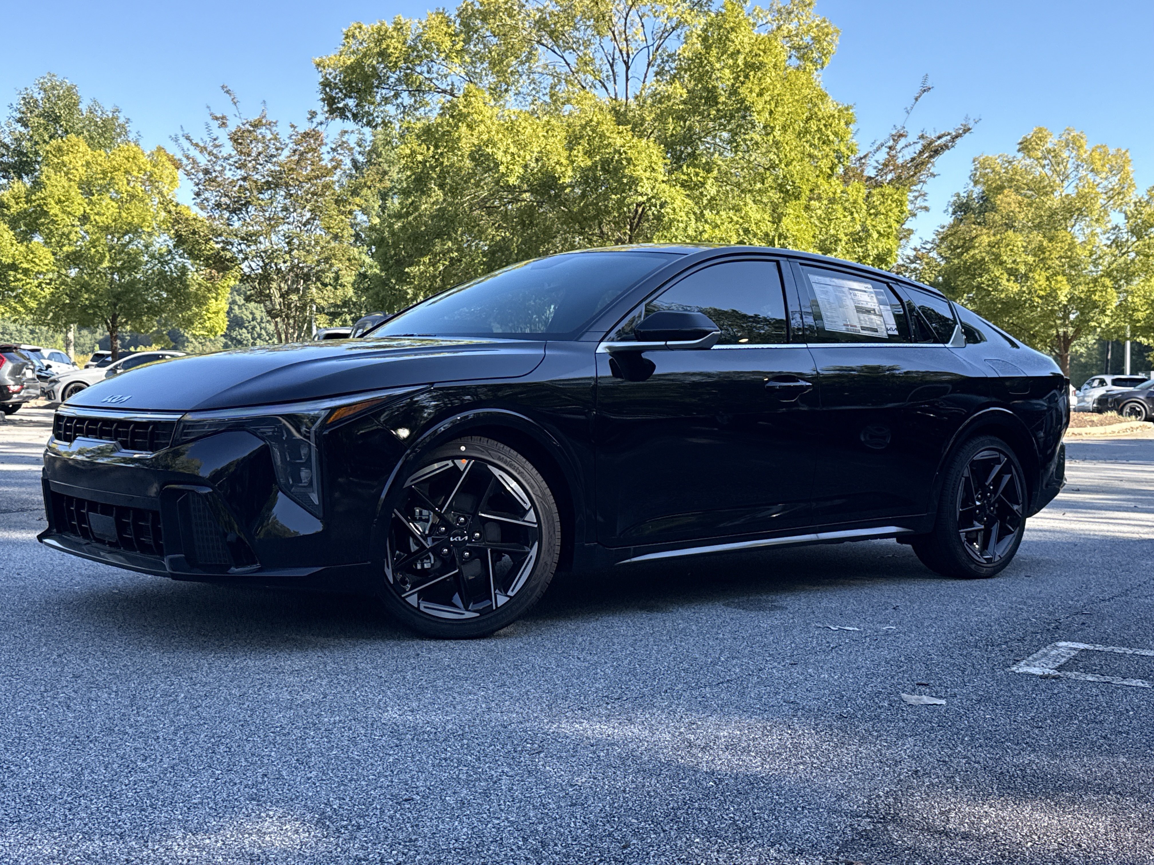 2026 Kia K4