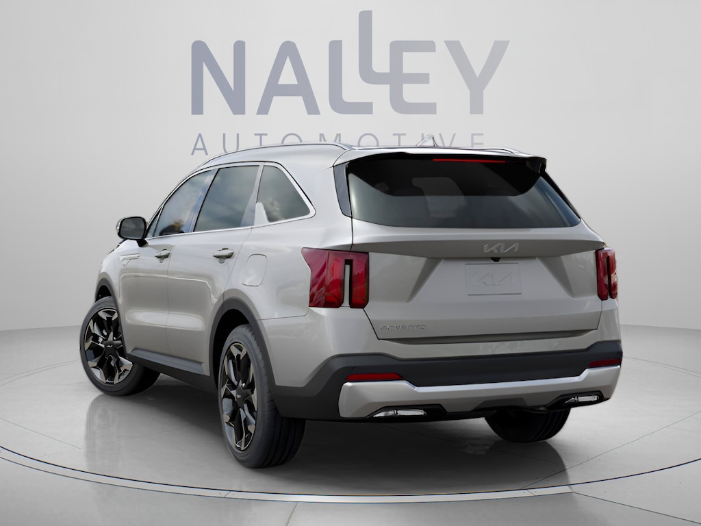 New 2026 Kia Sorento EX SUV