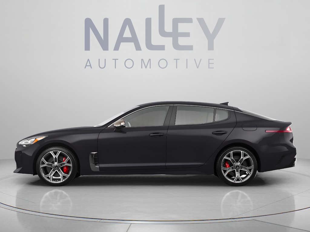Used 2020 Kia Stinger GT-Line Sedan