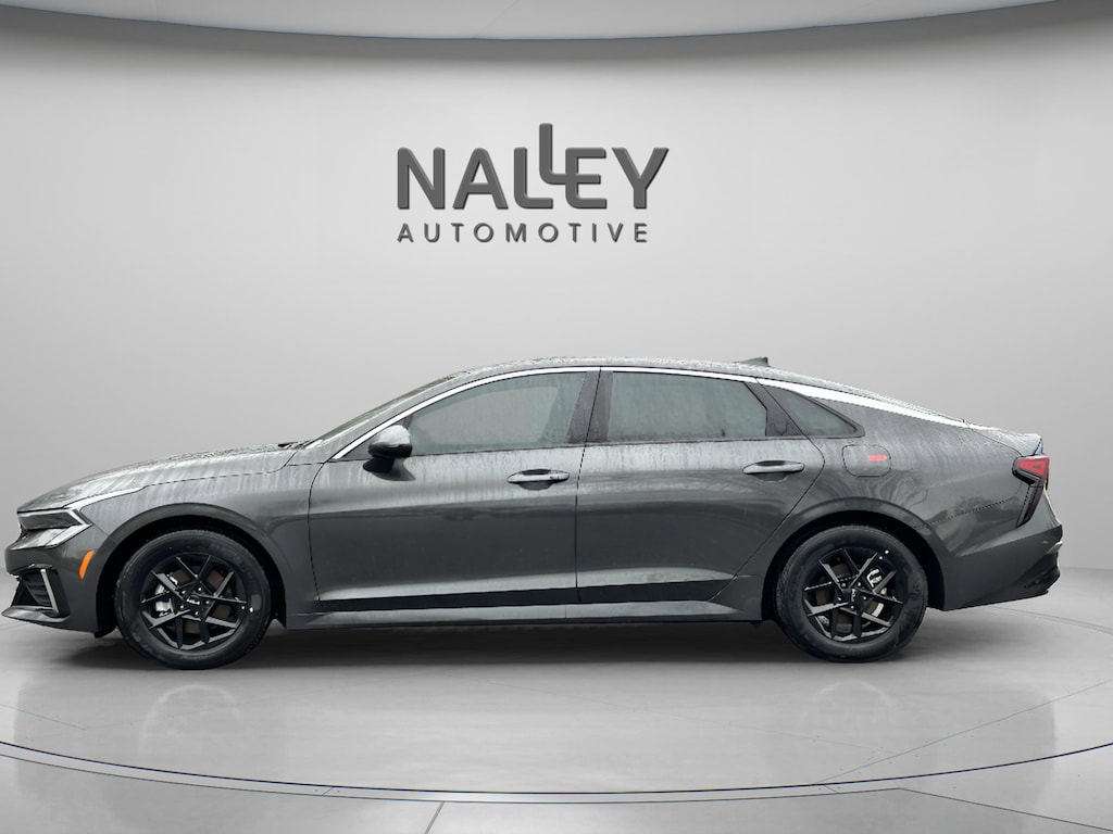 New 2026 Kia K5 LXS Sedan