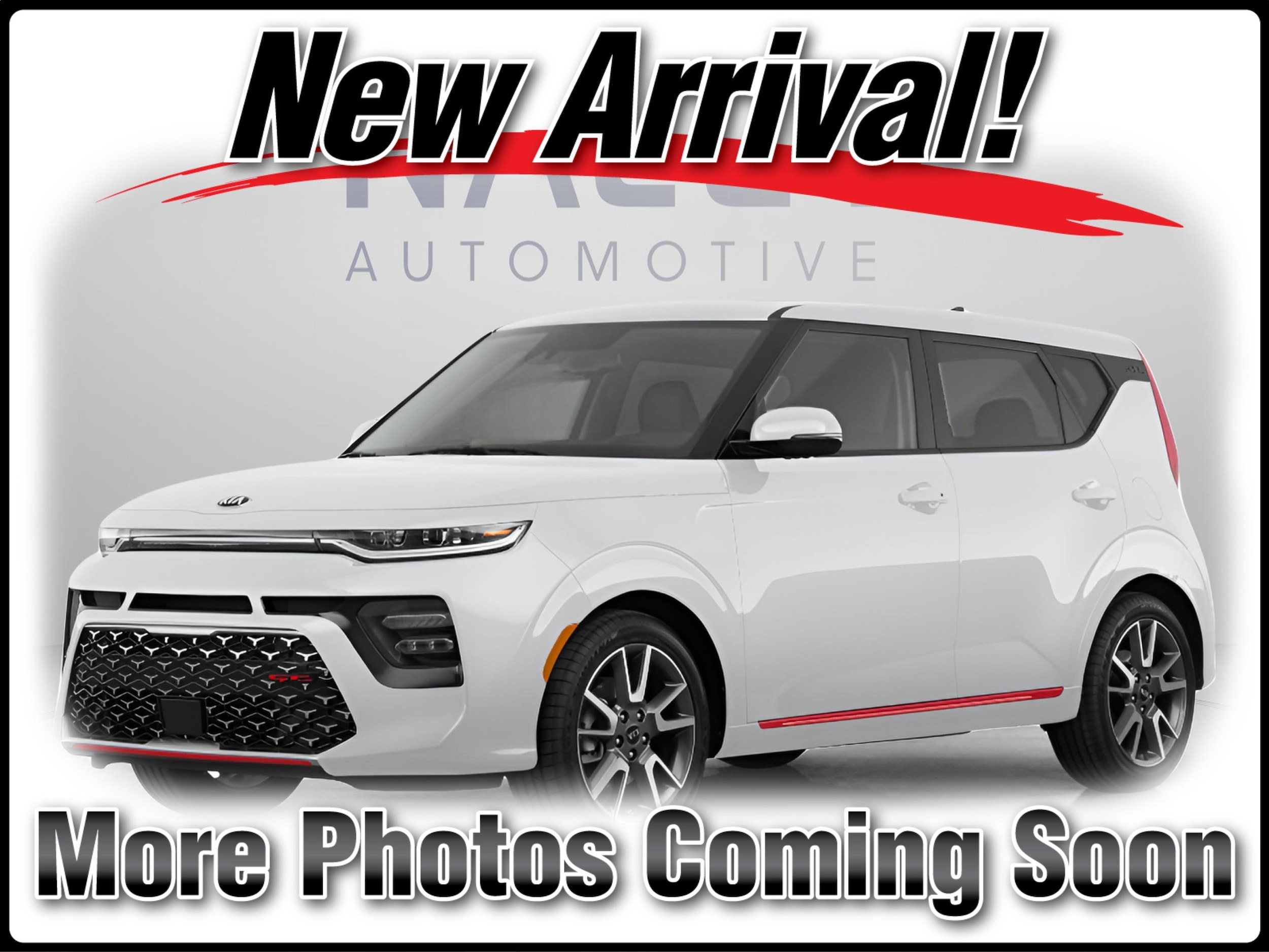 2020 Kia Soul 1.6T GT-Line Turbo 7 DCT's photo