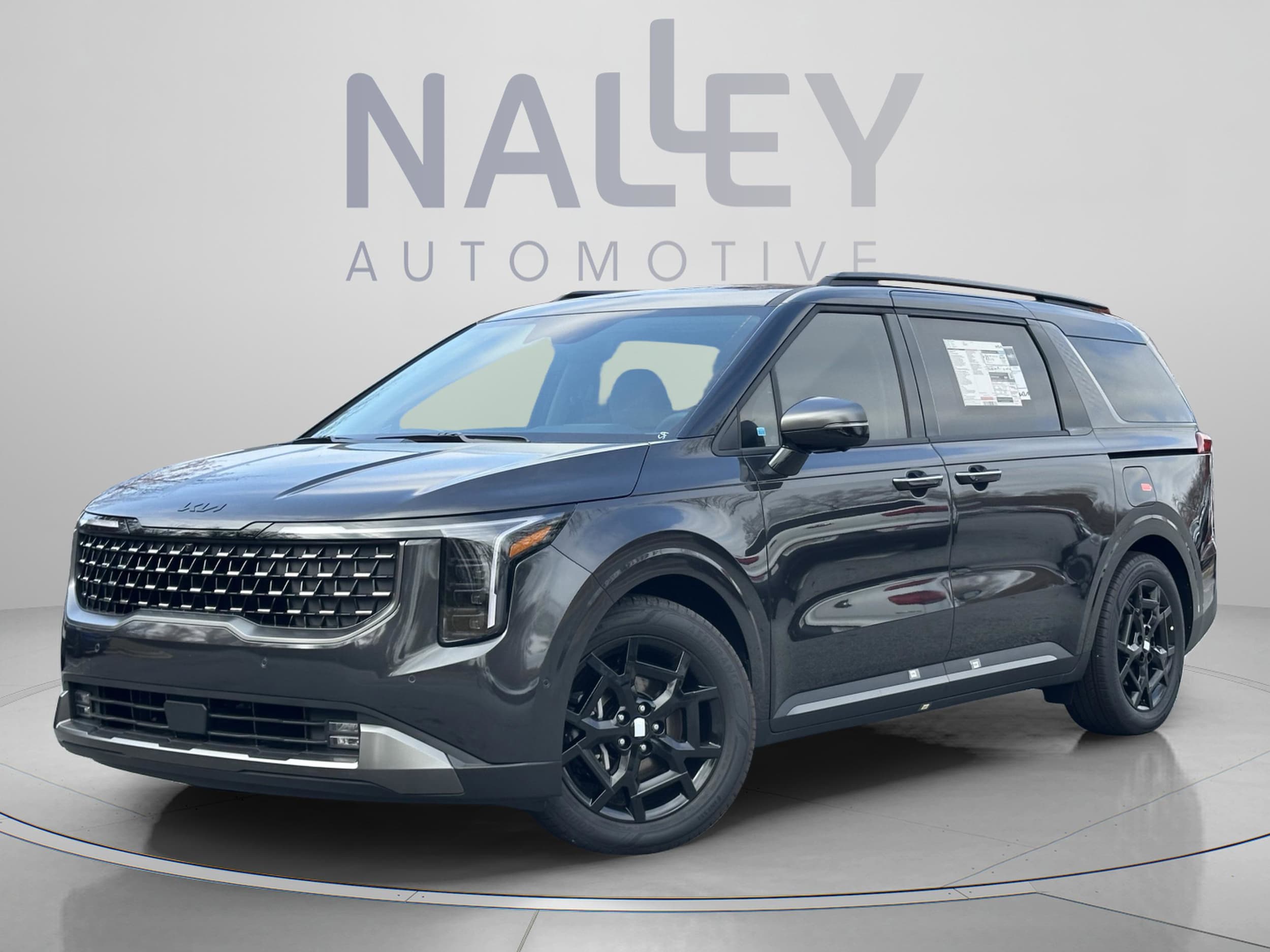 2026 Kia Carnival