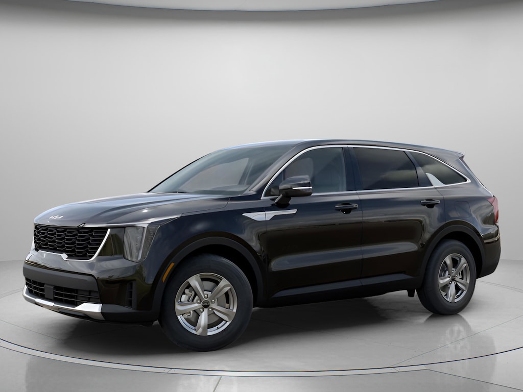 New 2026 Kia Sorento LX SUV